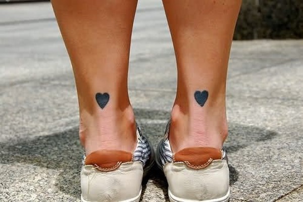 tatuagens femininas de coração tatuagens femininas de coração