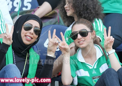مشجعات السعودية كاس العالم مشجعات السعودية كاس العالم