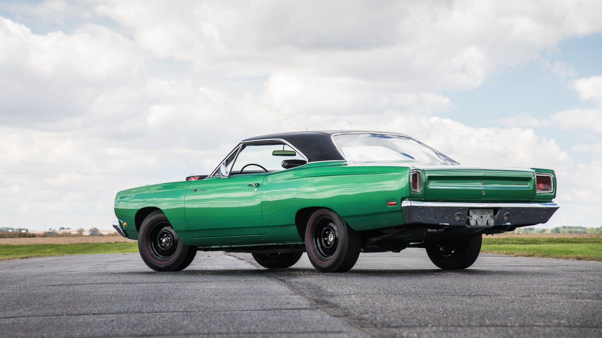 Plymouth Roadrunner GTX 1971 Форсаж