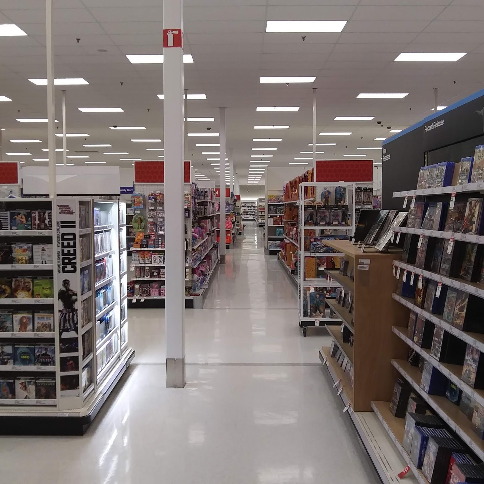 A new life for the Panama City Target