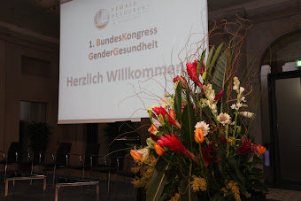 1. Bundeskongress Gender-Gesundheit