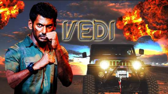 Vedi 2018 Hindi Dubbed 480p HDRip 350MB watch Online Download Full Movie 9xmovies word4ufree moviescounter bolly4u 300mb movie
