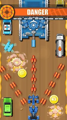 لعبة Road Riot Fight مهكرة للاندرويد اخر تحديث, تنزيل لعبة road riot مهكره اخر اصدار, لعبة road riot مهكرة وجاهزة بدون روت, لعبة road riot مهكره 2018