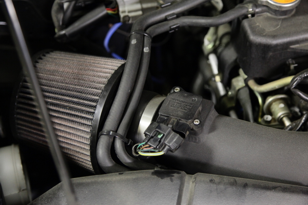 i made this, and so can you.: How to fix a MAF Sensor CEL Tutorial