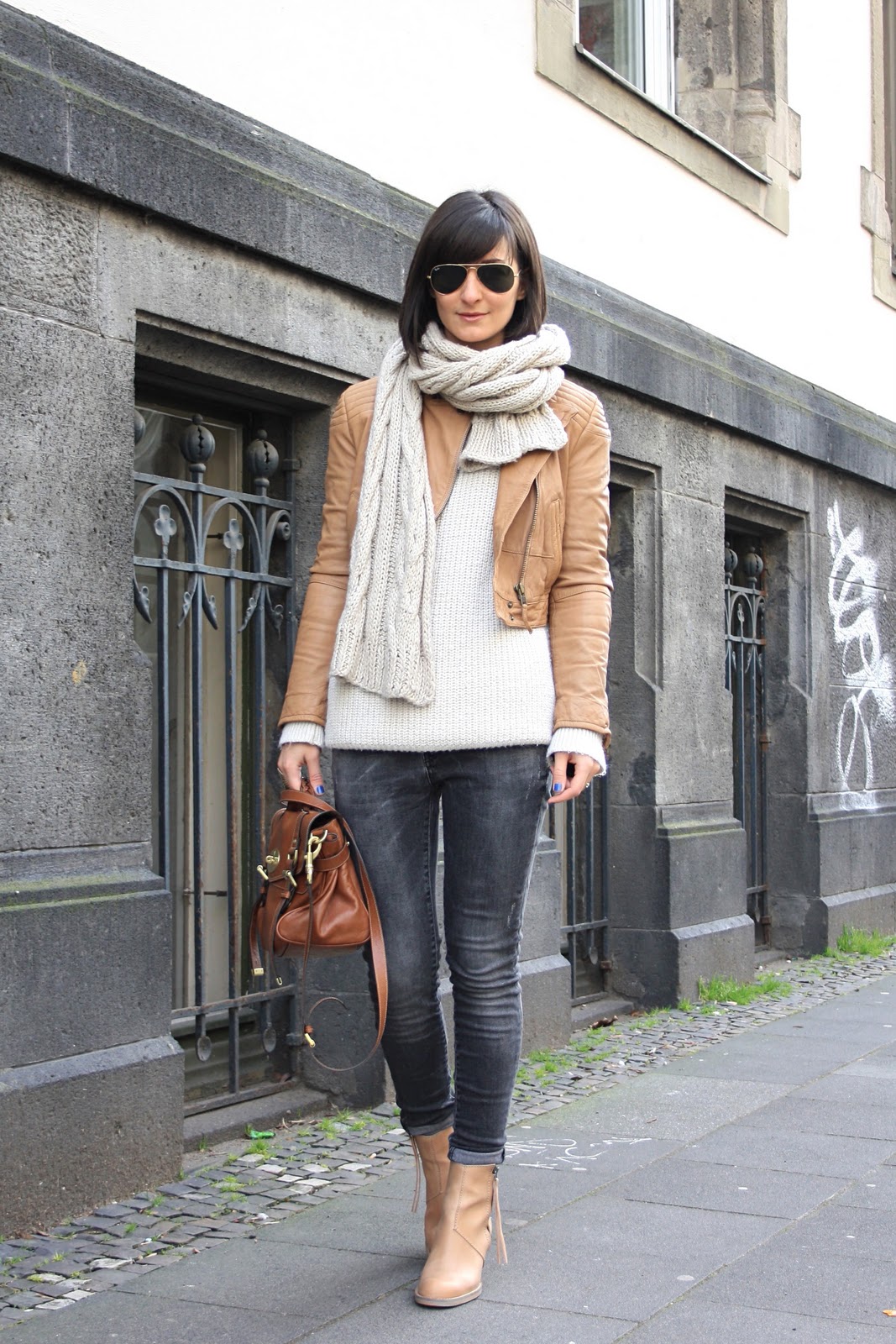 Tirana Street Style Amantia Albania Fashion Bloggers