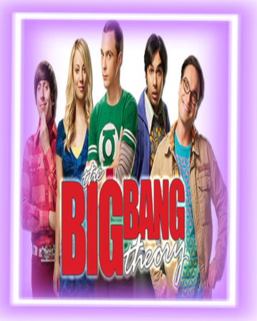 THE BING BANG THEORY
