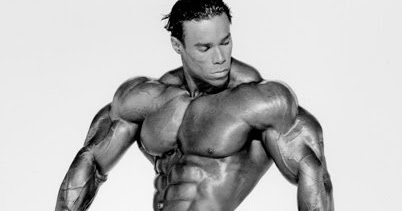 Kevin Levrone 2013