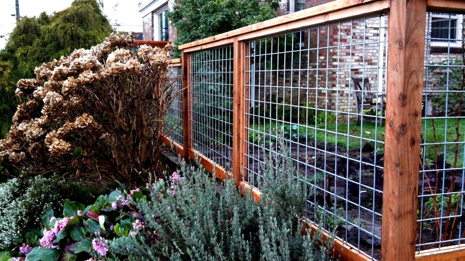 See Through Fence Designs Fence Choices