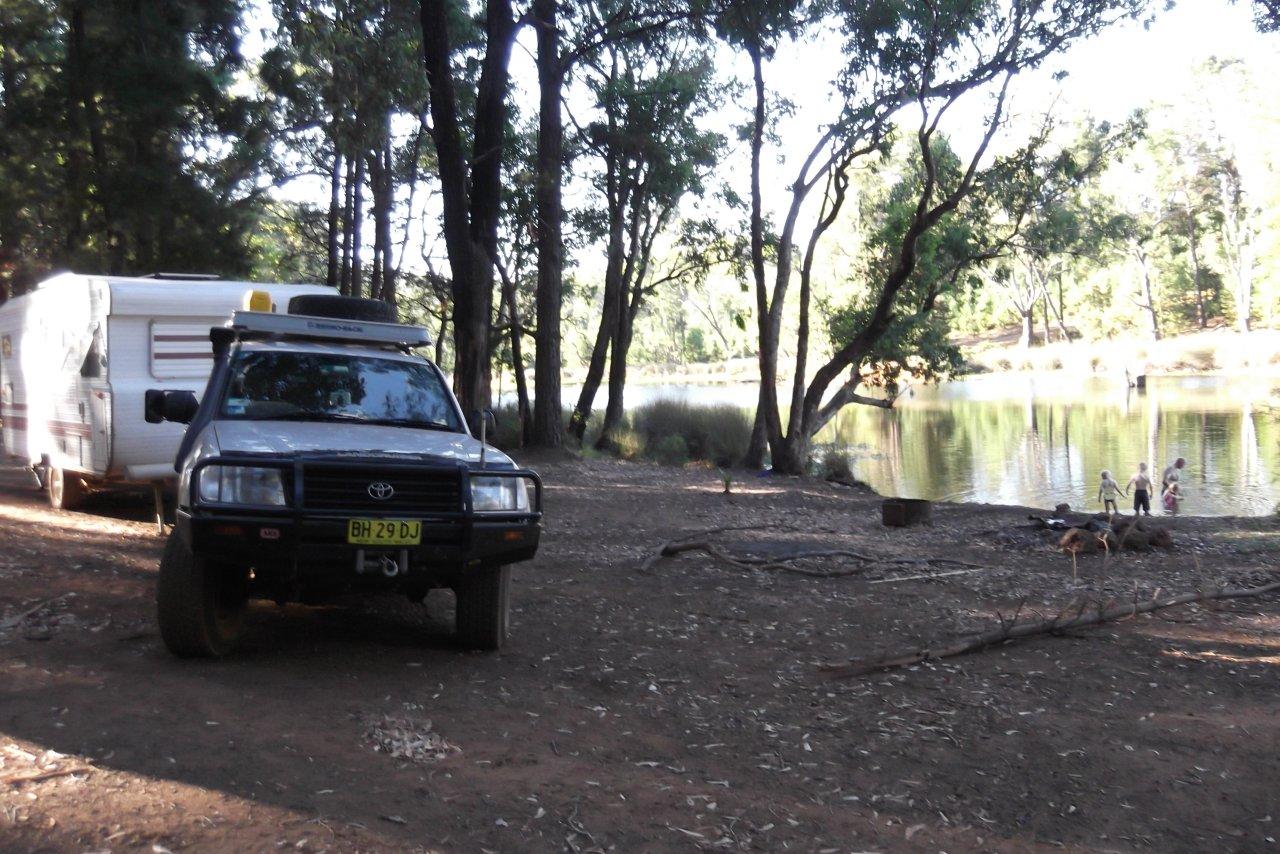 Our Big Aussie Road Trip Pemberton