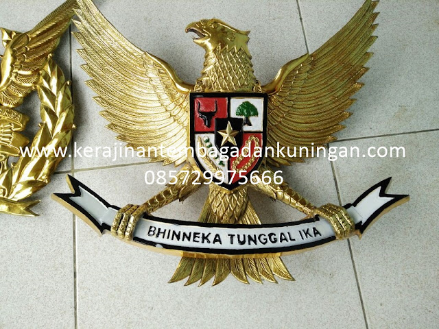 Garuda Tembaga Kuningan