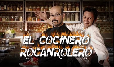 EL Cocinero Rocanrolero