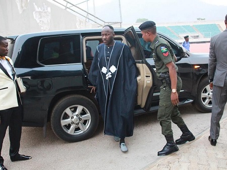 Apostle Johnson Suleiman Apostle Johnson Suleiman