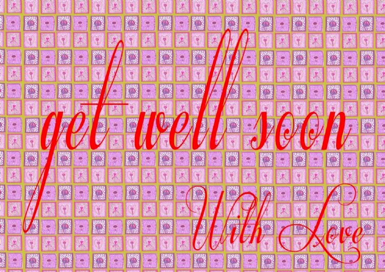 get well soon