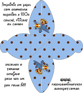 Pilot Bear Free Printable Boxes. Pilot Bear Free Printable Boxes.