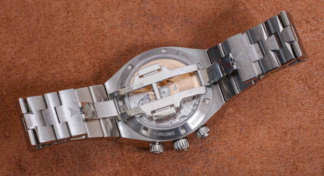 Cheap Price Replica Vacheron Constantin Overseas Chronograph Watch