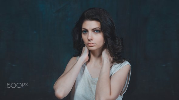 As belas modelos na fotografia fashion de Daria Klepikova Daria Klepikova 500px arte fotografia mulheres modelos fashion beleza