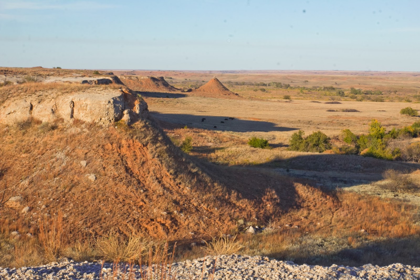 The Kansas Outback LandscapeFinal selection for the 8 Natural Wonders