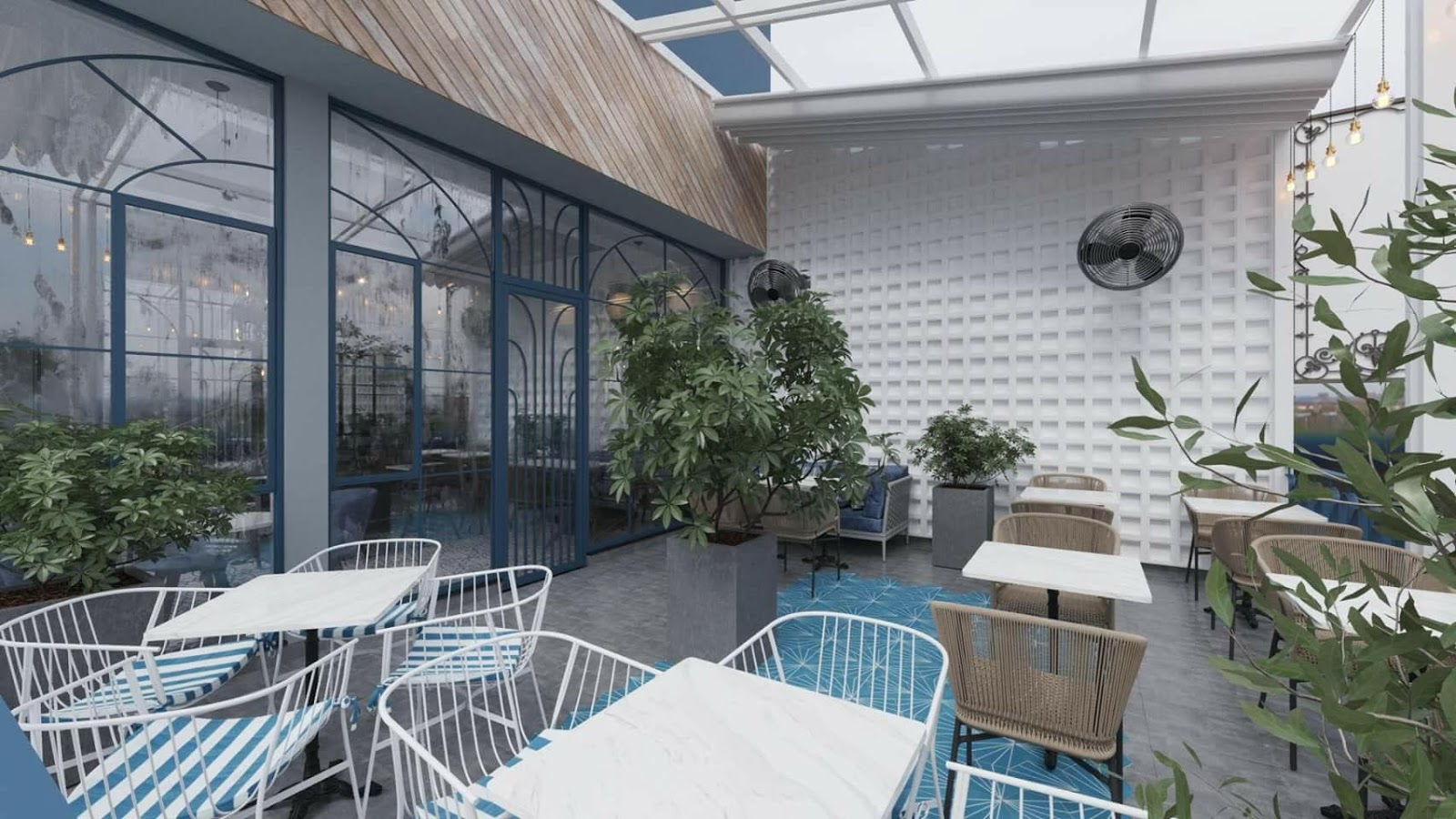 Check-in ngay quán café phong cách Tây khiến giới trẻ Gia Lai chụp hình mỏi tay!