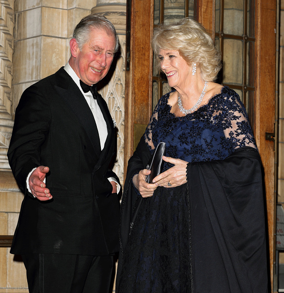 Royal Family Around the World: The Prince Of Wales And Duchess Of ...