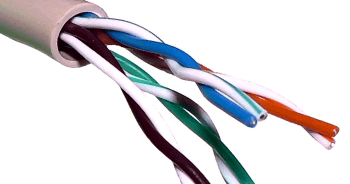 Manghegar : Cara Memasang connector RJ45 dengan kabel UTP