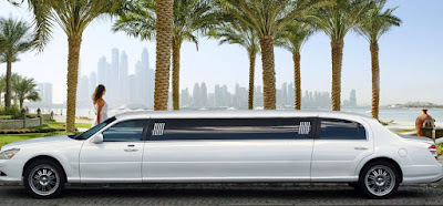 Limousine company setup in Dubai