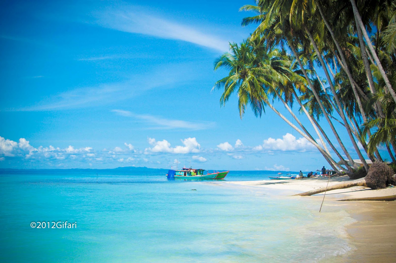 Inspirasi 25+ Pulau Nias, Pemandangan Pantai