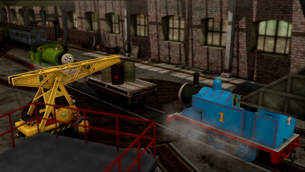 The Railfan Brony Blog Thomas and Friends Season 15 The Remaining