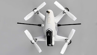 Walkera F150 Racer Drone White Walkera F150 Racer Drone White