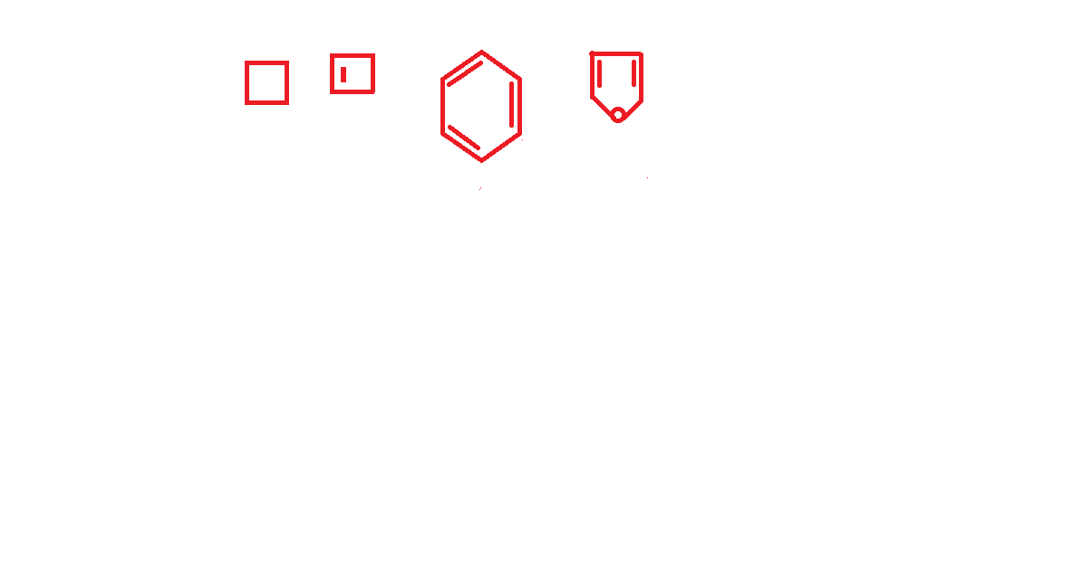(ORGANIC CHEMISTRY) CYCLIC MOLECULE & MOLECULAR COMPOUND || TYPE ...