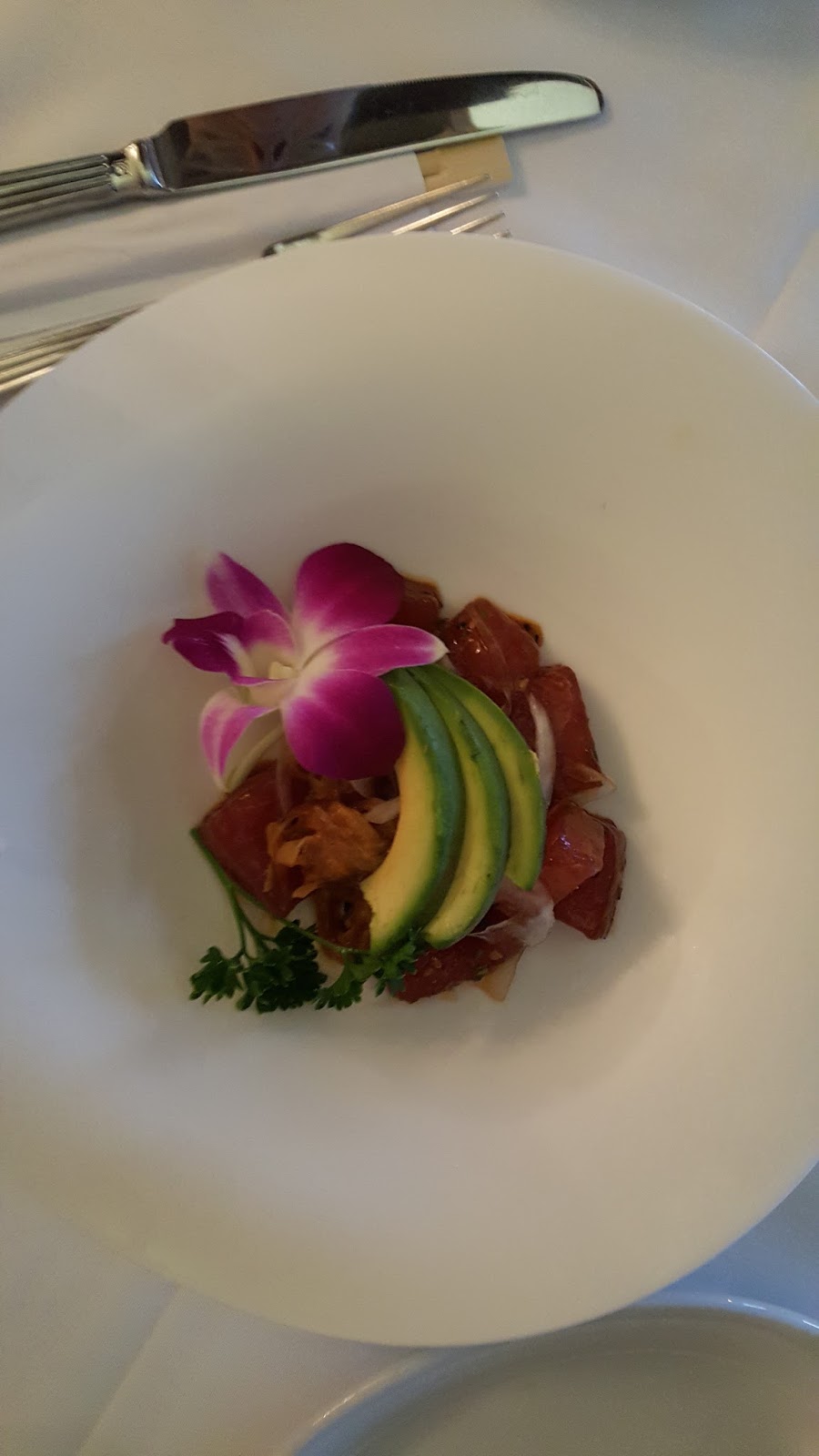 Honolulu The Signature Prime Steak and Seafood House