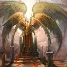 Angels: Kemuel (Camael, Shemuel, Seraphiel)