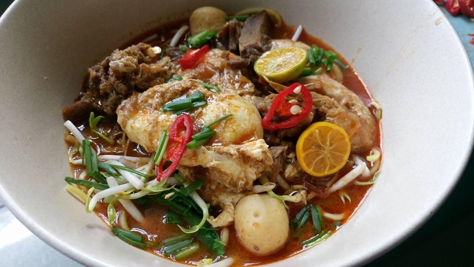 Tertunailah Hasrat Di Hati Mee Bandung Muar Adami