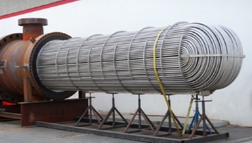 Akudansemesta KOROSI PADA SISTEM PENDINGIN HEAT EXCHANGER