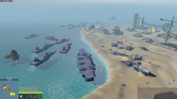 armor-clash-2-pc-tangkapan layar-www.ovagames.com-2