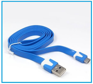 Novel Usb Cable Worth Rs.299 At Rs.39 Only