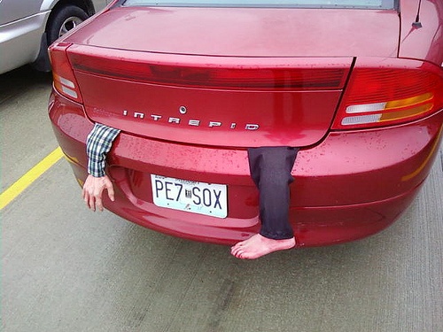 Halloween Pranks