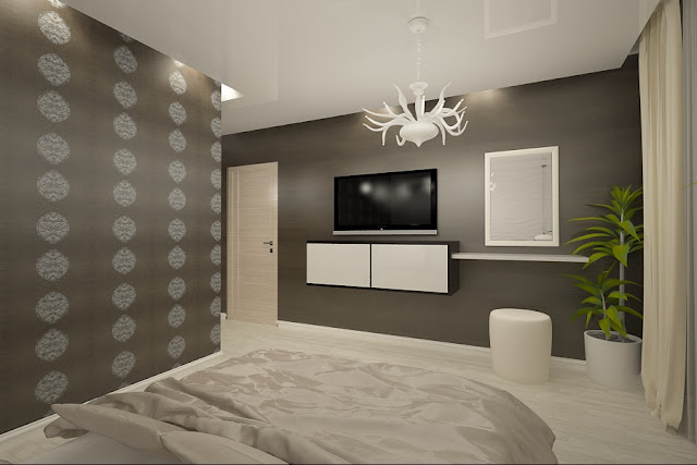 Design interior case apartamente stil clasic - Design interior de lux