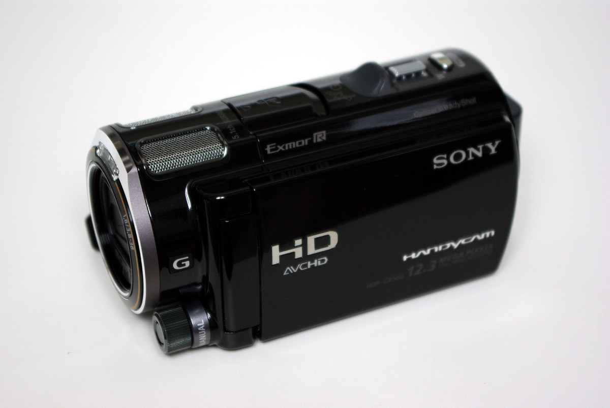 SONY HDR-CX370V(T) ソニー 最安値: 平沢溶のブログ