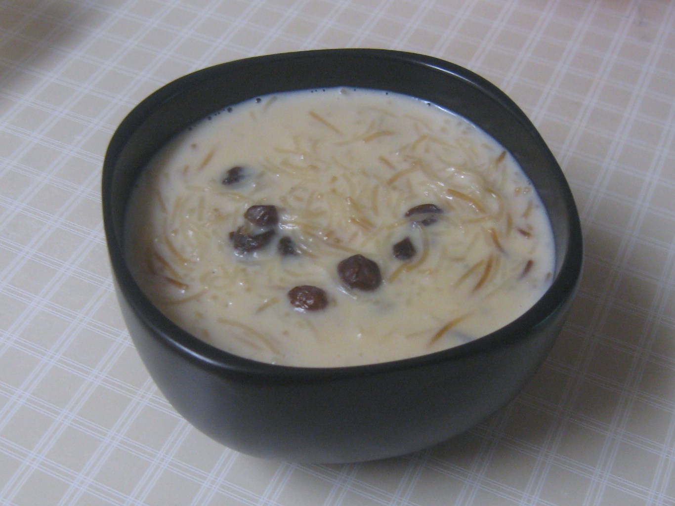 Revathi's Cook Book: Pal Semiya Payasam