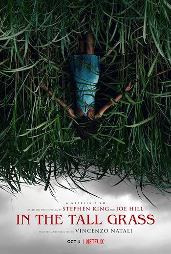 In The Tall Grass 2019 English 720p WEB-DL 700MB ESubs
