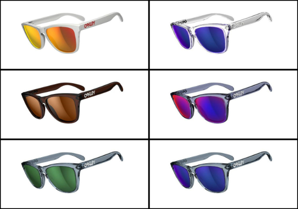 Gafas Oakley Espejo Azul Gafas Oakley Espejo Azul