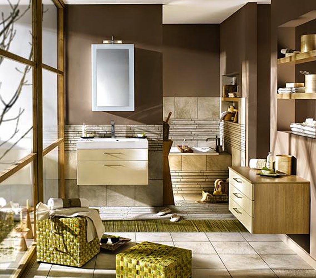 Feng Shui Tips For Choosing Bathroom Colors Lovetoknow