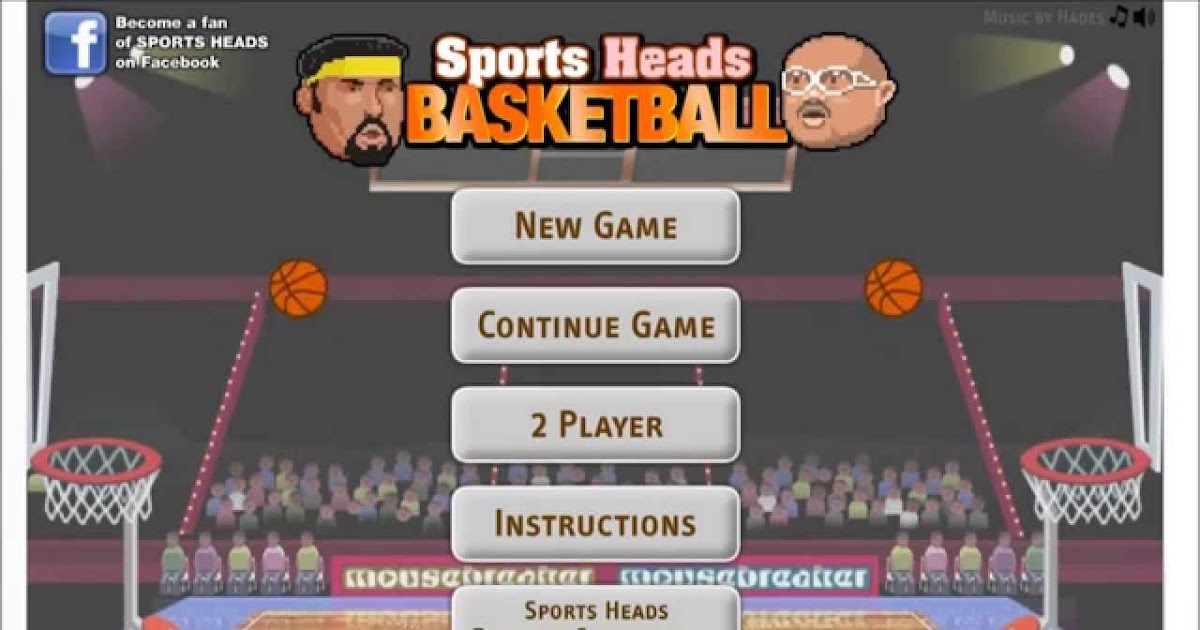 sports head basketball championship hacked