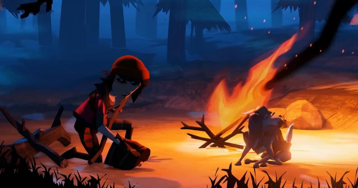 The Flame in the Flood - Full Version PC Game