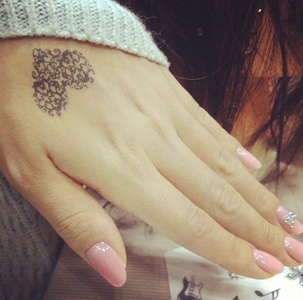 Mini tatuagens femininas Mini tatuagens femininas