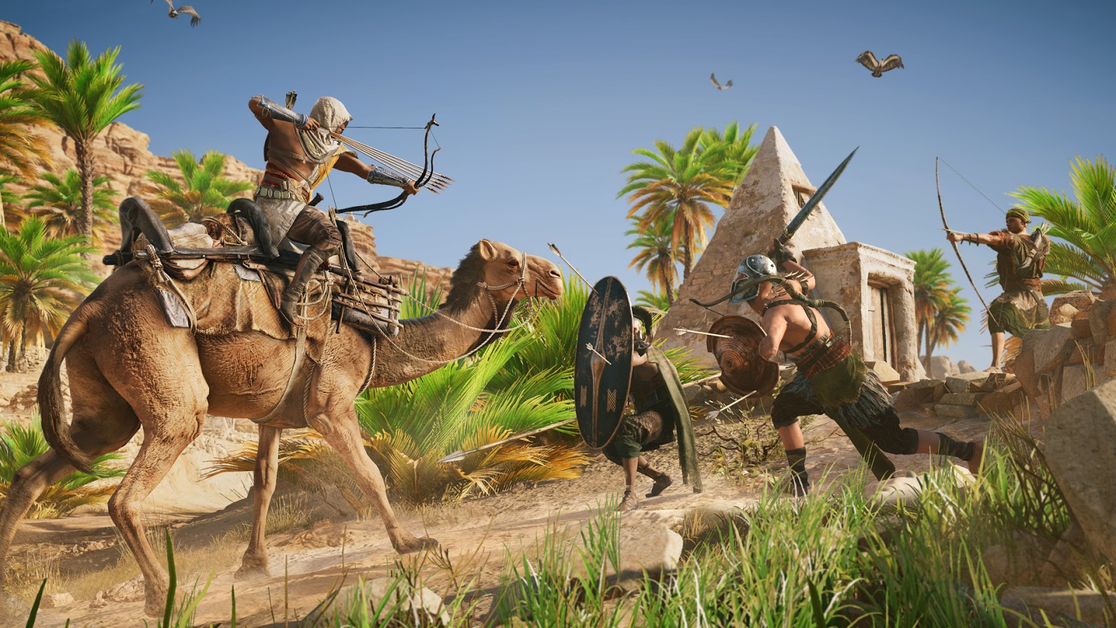 Assassin’s Creed Origins MULTi15 Full-REPACK