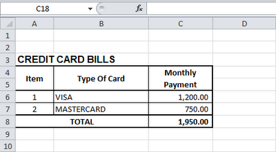 PISO Ni Juan: Analyze and Save Using Your Statement Of Personal Income
