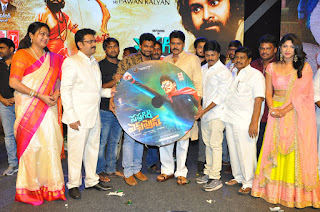 Pawan kalyan at saptagiri express audio Pawan kalyan at saptagiri express audio