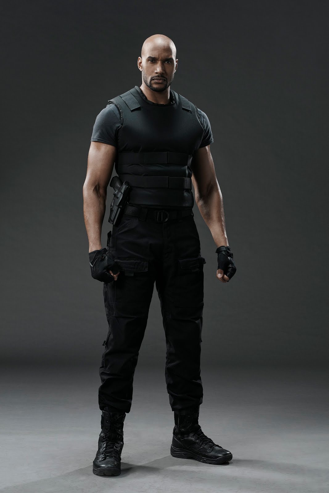 downtheblocks: DTB DTB040: Mack (From Agents of SHIELD ...