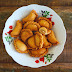 Crispy Peanut Puffs